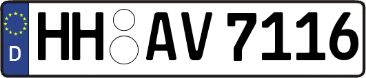 HH-AV7116
