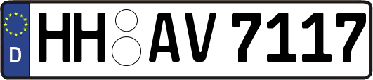 HH-AV7117