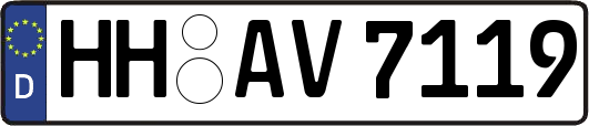 HH-AV7119