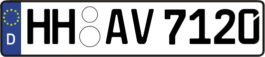 HH-AV7120