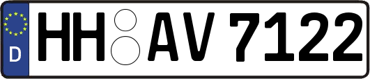 HH-AV7122