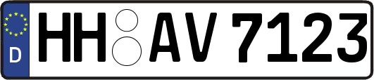 HH-AV7123