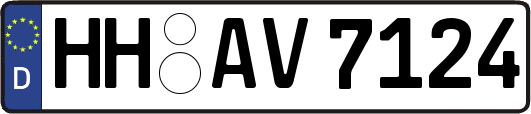 HH-AV7124
