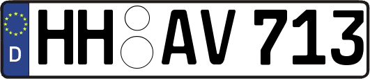 HH-AV713