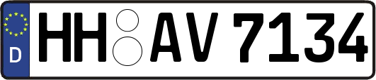 HH-AV7134