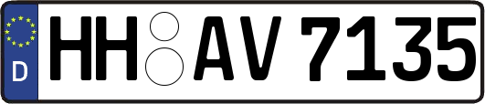 HH-AV7135