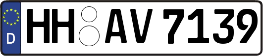 HH-AV7139