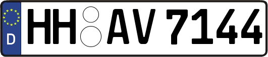 HH-AV7144