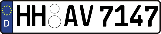HH-AV7147