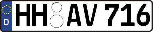 HH-AV716