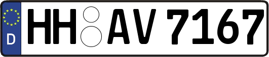 HH-AV7167