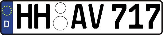 HH-AV717