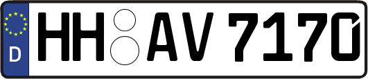 HH-AV7170