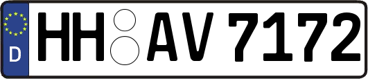 HH-AV7172