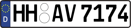 HH-AV7174