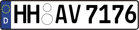 HH-AV7176