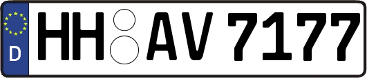 HH-AV7177