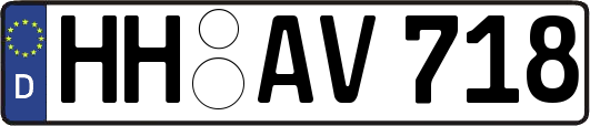 HH-AV718