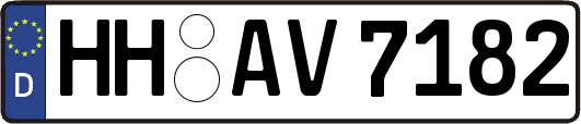 HH-AV7182