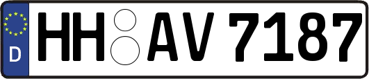 HH-AV7187