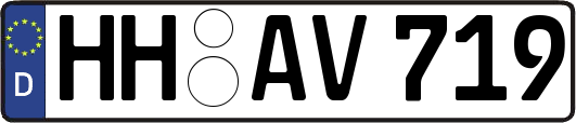 HH-AV719