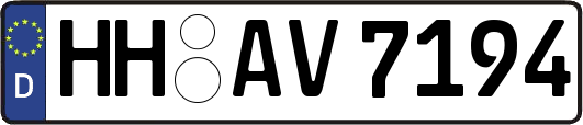 HH-AV7194