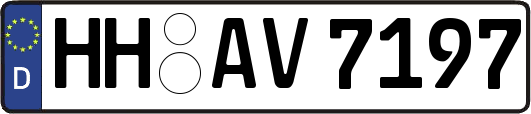 HH-AV7197