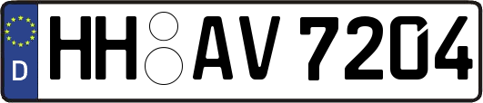 HH-AV7204