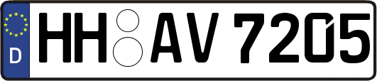 HH-AV7205