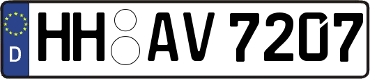 HH-AV7207