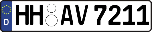 HH-AV7211