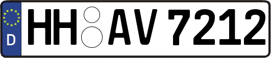 HH-AV7212