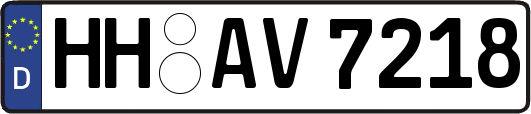 HH-AV7218