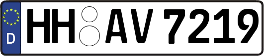 HH-AV7219