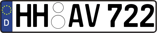 HH-AV722
