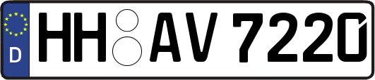 HH-AV7220