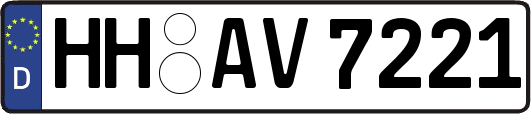 HH-AV7221