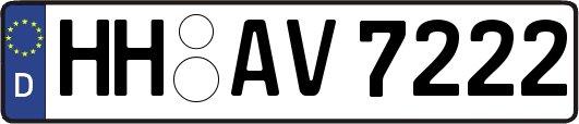 HH-AV7222