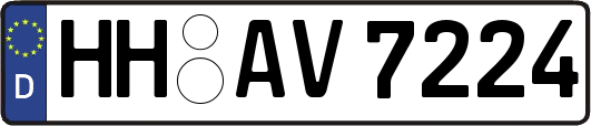 HH-AV7224