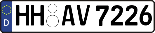 HH-AV7226