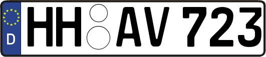 HH-AV723