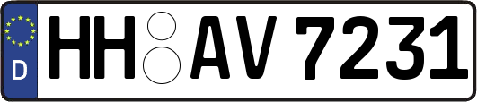 HH-AV7231