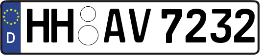 HH-AV7232