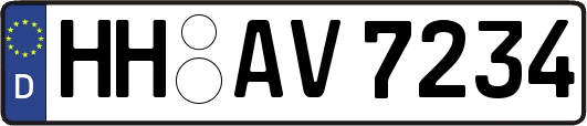 HH-AV7234