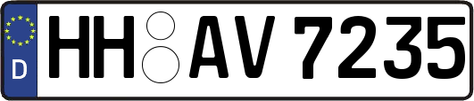 HH-AV7235