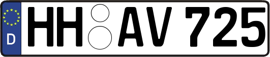 HH-AV725