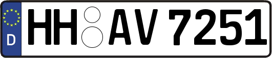 HH-AV7251