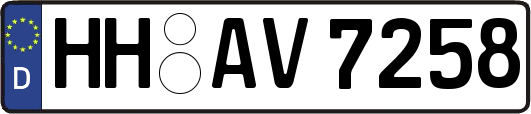 HH-AV7258