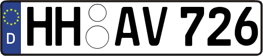HH-AV726