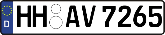 HH-AV7265